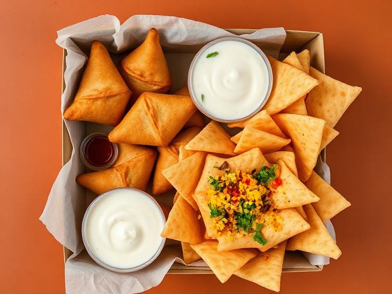 Chaat Box