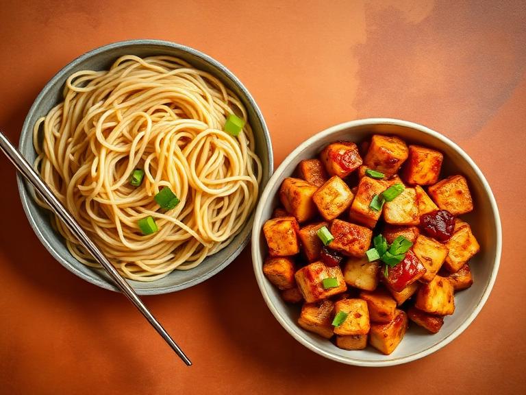 Indo-Chinese Combo